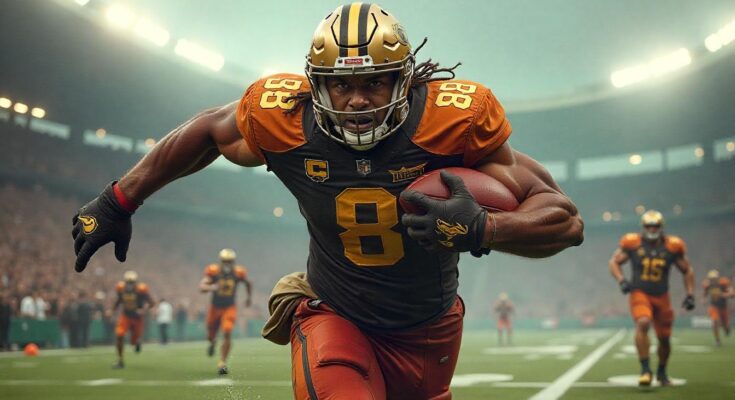 "Top 10 fantasy football running backs 2025: Will Jahmyr Gibbs lead the way?"